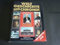 Bildband Buch Weltgeschichte eine Chronik  in Farbe Saarland - Quierschied Vorschau