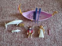 Playmobil 7000 Fairies Romantisches Feenboot Sachsen - Meißen Vorschau