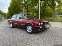 Einzelstück BMW E30 316i Coupé Automatik Oldtimer caypsorot Schleswig-Holstein - Norderstedt Vorschau
