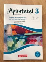 Apuntate! 3 Cuaderno de ejercicios Lehrerfassung Bayern - Nördlingen Vorschau