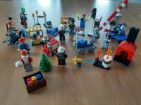 LEGO 7904 Advent Weihnacht Kalender ohne OVP Thüringen - Windehausen Vorschau