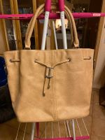 Ledertasche beige Lookit 40x35cm Rheinland-Pfalz - Boppard Vorschau