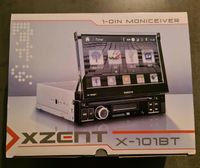 XZent X-101BT Radio Niedersachsen - Danndorf Vorschau