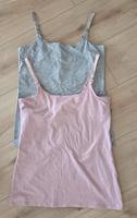 Stilltops 2er-Set H&M Gr.36 (S) Bayern - Buchdorf Vorschau