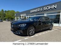 Mercedes-Benz E 300de,AMG,Ambiente,Wides,R-Kamera,8-Fach,3,49% Niedersachsen - Lemwerder Vorschau