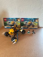 Lego Chima 70002 Lennox Löwen-Buggy Sachsen - Mülsen Vorschau