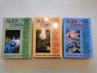 3 Jahrbücher Alien Contact 2002, 2003, 2004 Rheinland-Pfalz - Erdesbach Vorschau