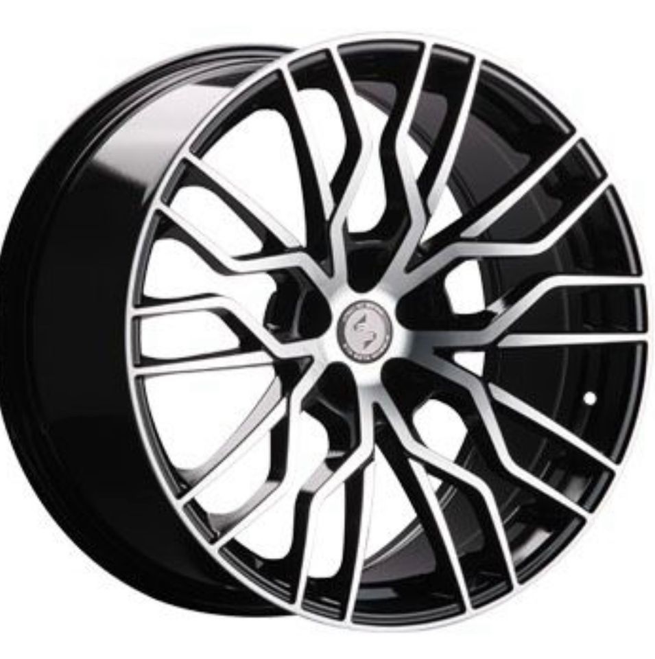 23zoll Felgen 5x130 AMG G-Klasse W463A W463 G63AMG G350 G500 G400 in Kassel