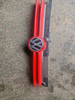 VW GOLF IV (1J1) Frontgrill Kühlergrill rot1J0853655D Baden-Württemberg - Langenbrettach Vorschau