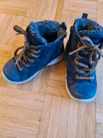 Ecco Kinder Winterstiefel/Winterschuh, dunkelblau, Gr. 23 Bayern - Veitshöchheim Vorschau