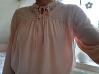 Damen Bluse Größe S 36 rosa Nordrhein-Westfalen - Lübbecke  Vorschau