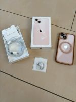 iPhone 13 rosé ,Original- Verpackung plus Kamara Schutzglas Sachsen - Weißenborn Erzgebirge Vorschau