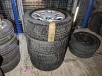 4x Winterreifen 255/55 R16 99H auf Alufelge BMW 7Jx16H2 6762000 Nordrhein-Westfalen - Bad Sassendorf Vorschau