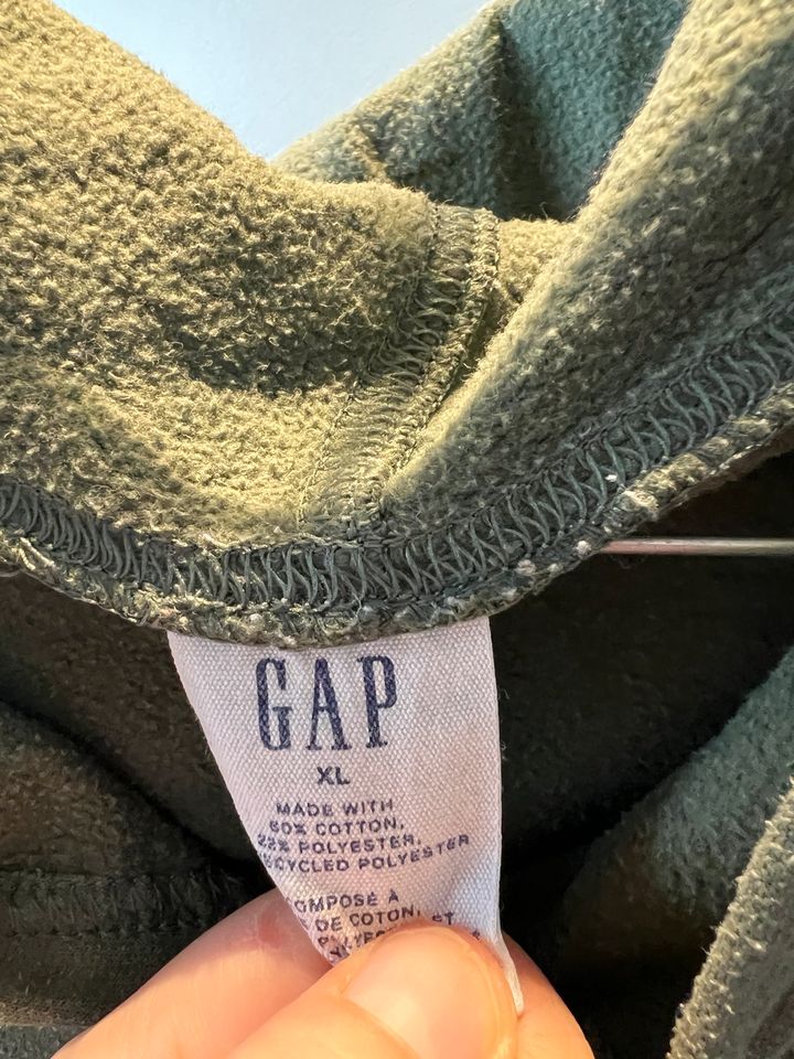 GAP Hoodie Kapuzenpullover in Bad Bramstedt