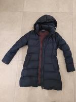 Wintermantel Tommy Hilfiger Größe S blau Brandenburg - Löwenberger Land Vorschau