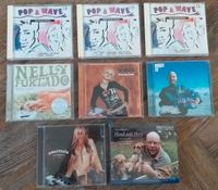 CD Musik Pop Sampler 80er Lesung/Podcast Sachsen - Weinböhla Vorschau