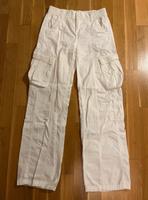 Weiße Cargohose Damen Größe 34 Leipzig - Eutritzsch Vorschau
