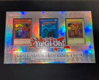 YuGiOh Legendary Collection: Gameboard Edition englisch Leipzig - Leipzig, Zentrum-Nord Vorschau