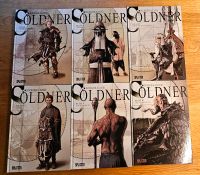 Söldner Band 1-6 Comic - Splitter Verlag Schleswig-Holstein - Norderstedt Vorschau