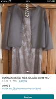 COMMA Kleid mit Jacke 36/38 elegant und hochwertig Bayern - Haßfurt Vorschau