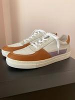 Sneaker Lotta & Emil Weiß Lila Braun Leder 43 neu Hessen - Willingen (Upland) Vorschau