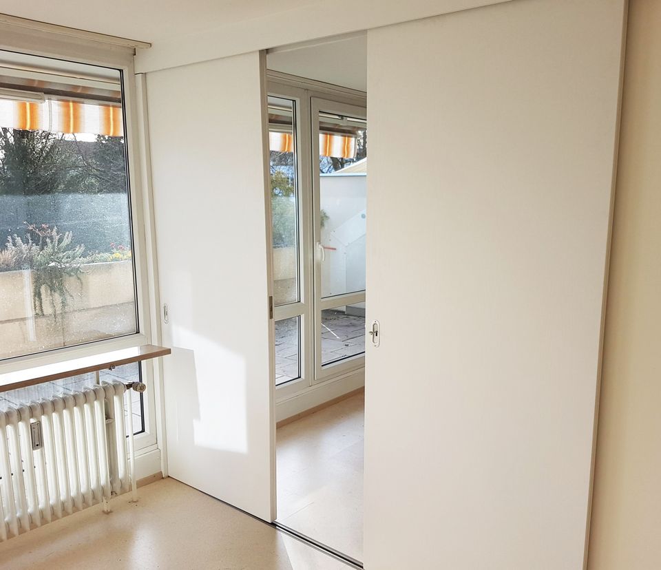 2,5 Zimmer Wohnung in Unterschleißheim in Unterschleißheim
