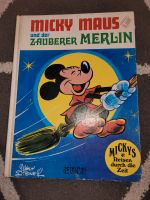 Comic Buch Micky Maus Zauberer Merlin Berlin - Marzahn Vorschau