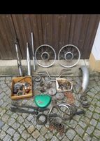 Simson Teile s51 s50 Schwalbe Sachsen - Pulsnitz Vorschau