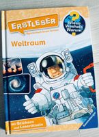 Erstleser Weltraum Wieso Weshalb Warum Buch Thüringen - Bad Tennstedt Vorschau