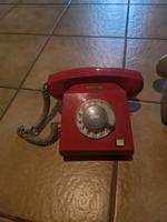 DDR Telefon rot Niedersachsen - Heuerßen Vorschau