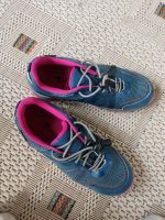 Schuhe, Trecking Schuhe Größe 33 blau pink Saarbrücken-Halberg - Eschringen Vorschau