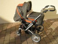 Teutonia Mistral S Kombi-Kinderwagen * viel Zubehör * NP 711,50 € Baden-Württemberg - Rottenburg am Neckar Vorschau