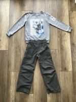 ❤️ Set mit Sweatpullover und cooler Cargo-Stoffhose Sachsen-Anhalt - Seegebiet Mansfelder Land Vorschau