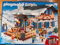 Playmobil Family Fun 9280 - Skihütte Baden-Württemberg - Grünsfeld Vorschau