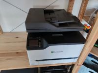 Lexmark Laser Farbdrucker Nordrhein-Westfalen - Ostbevern Vorschau