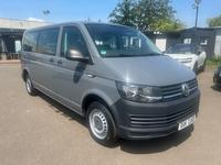 Volkswagen T6 Transporter 2.0 Tdi 150 PS 9 Sitzer TÜV LANG Frankfurt am Main - Riederwald Vorschau