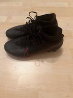 Nike superfly 360 in schwarz GR.41 Nordrhein-Westfalen - Bottrop Vorschau