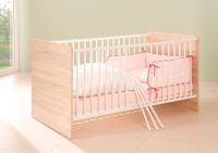 Babybett WIKI NEU✨Ei.Sonoma/weiß Dekor LF.70/140 HAMMERPREIS!!! Baden-Württemberg - Hohenstein Vorschau