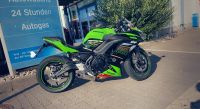 Kawasaki ninja 650 Tiefergelegt Rheinland-Pfalz - Neuwied Vorschau