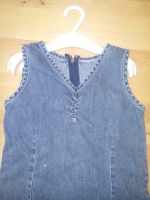 Jeanskleid, Kleid aus Jeans Gr. 104 Hessen - Rodgau Vorschau