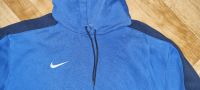 Nike Dri-Fit XL Athletics Pullover Hoodie Blau Navy Schwarz Frankfurt am Main - Fechenheim Vorschau