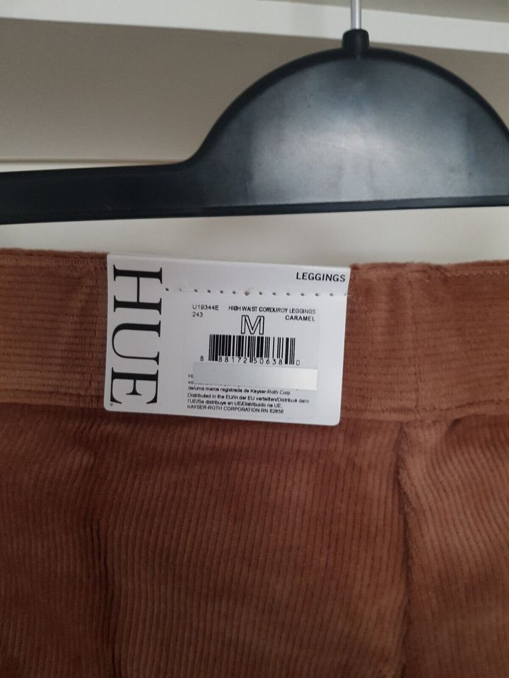 Hue high shop waist corduroy leggings