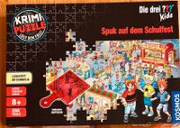 Die 3??? - Abenteuerpuzzle Spuk auf dem Schulfest! Köln - Nippes Vorschau