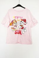 Nickelodeon Paw Patrol Shirt rosa Hundemotiv Gr. 116 Rüsche Girl Sachsen - Striegistal Vorschau