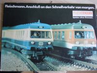 Fleischmann Werbung Werbeschild Deckenhänger Reklame RAR  60x41 Aachen - Kornelimünster/Walheim Vorschau