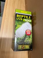 exo terra reptile uvb 100 neu München - Altstadt-Lehel Vorschau