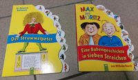 Struwwelpeter + Max und Moritz Nordrhein-Westfalen - Recklinghausen Vorschau