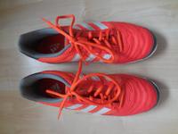 Adidas Schuh SALA orange 45 - fallen klein aus Bielefeld - Sennestadt Vorschau