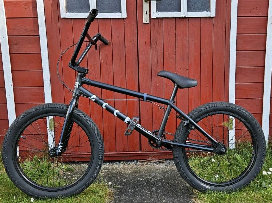 Cult BMX Freestyle Fahrrad 20 Zoll / 20" zu verkaufen in Zeithain