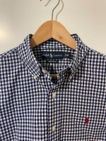 Ralph Lauren Hemd Blau Weiss Gr M Custom Fit Baden-Württemberg - Konstanz Vorschau